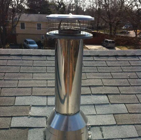 Metal Chimney Repair North Valley Stream NY